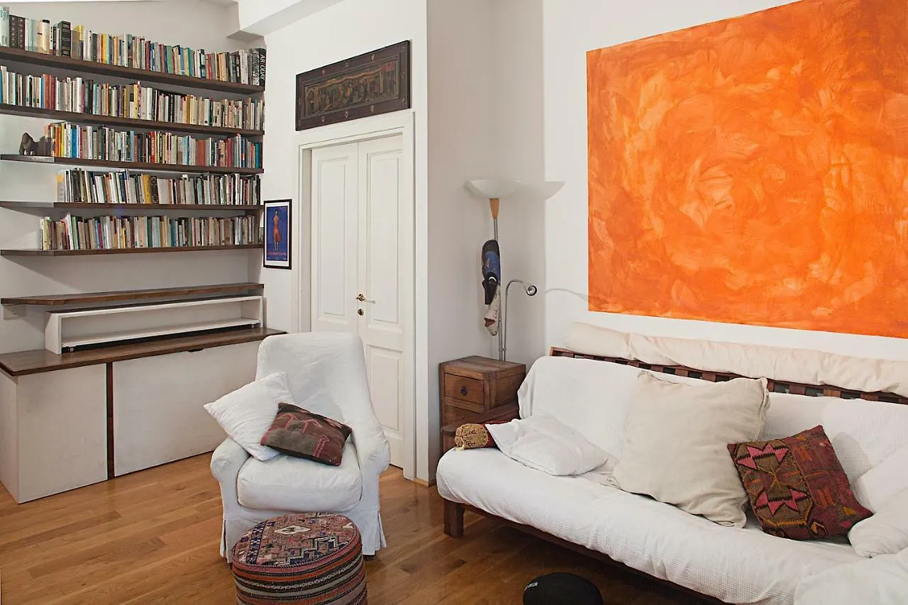 Fl Apartments Casa D'Artista Rome