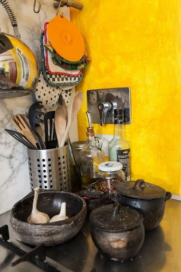 Fl Apartments Casa D'Artista Rome Italy