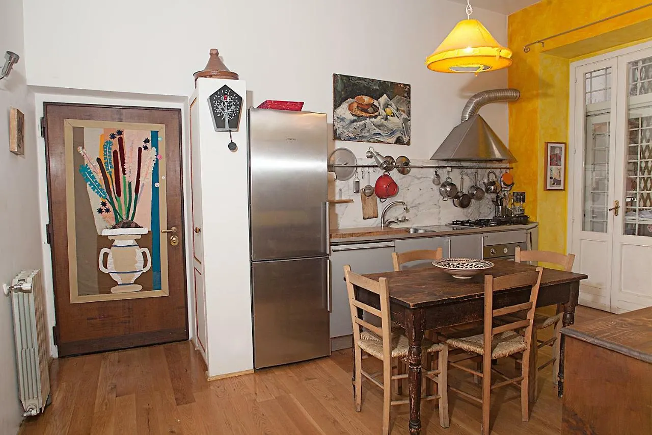 Fl Apartments Casa D'Artista Rome