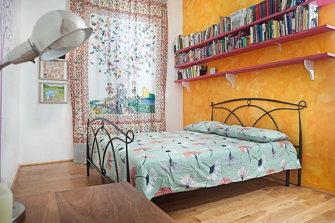 Fl Apartments Casa D'Artista Rome Italy