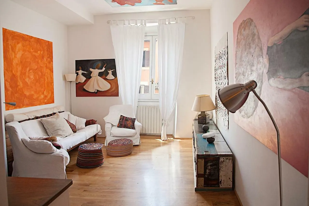 Fl Apartments Casa D'Artista Róma
