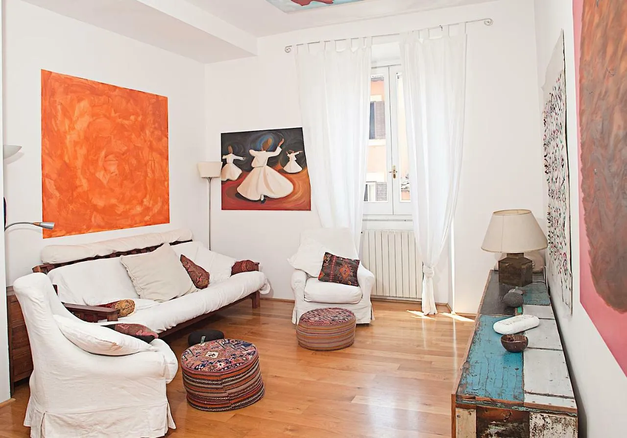 Fl Apartments Casa D'Artista Róma