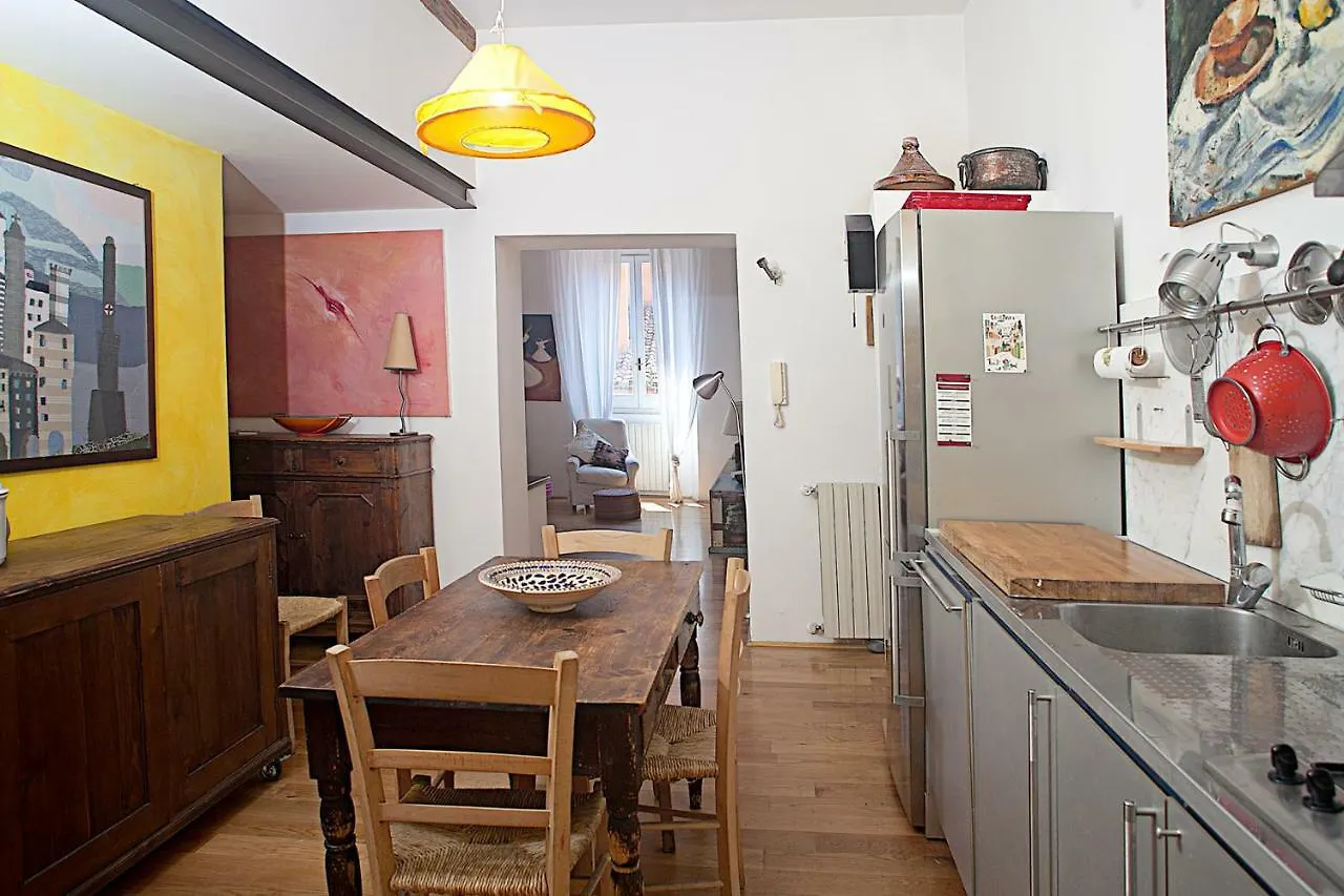 Fl Apartments Casa D'Artista Rome Italy