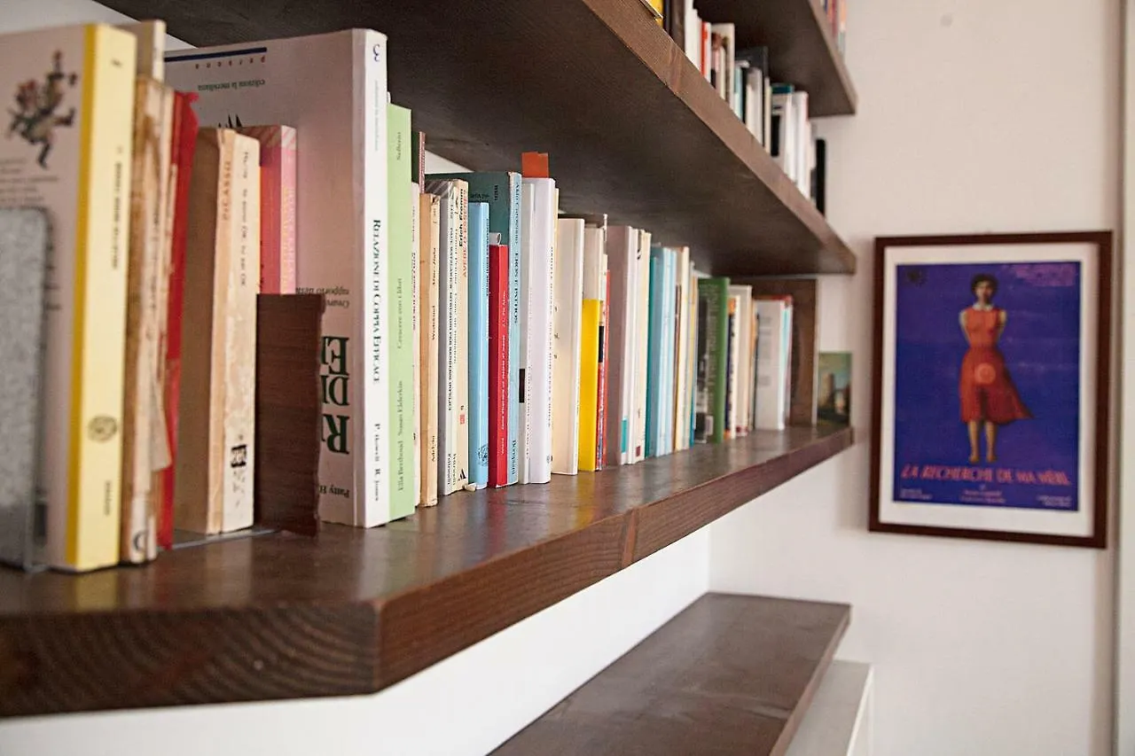 Fl Apartments Casa D'Artista Rome Italy