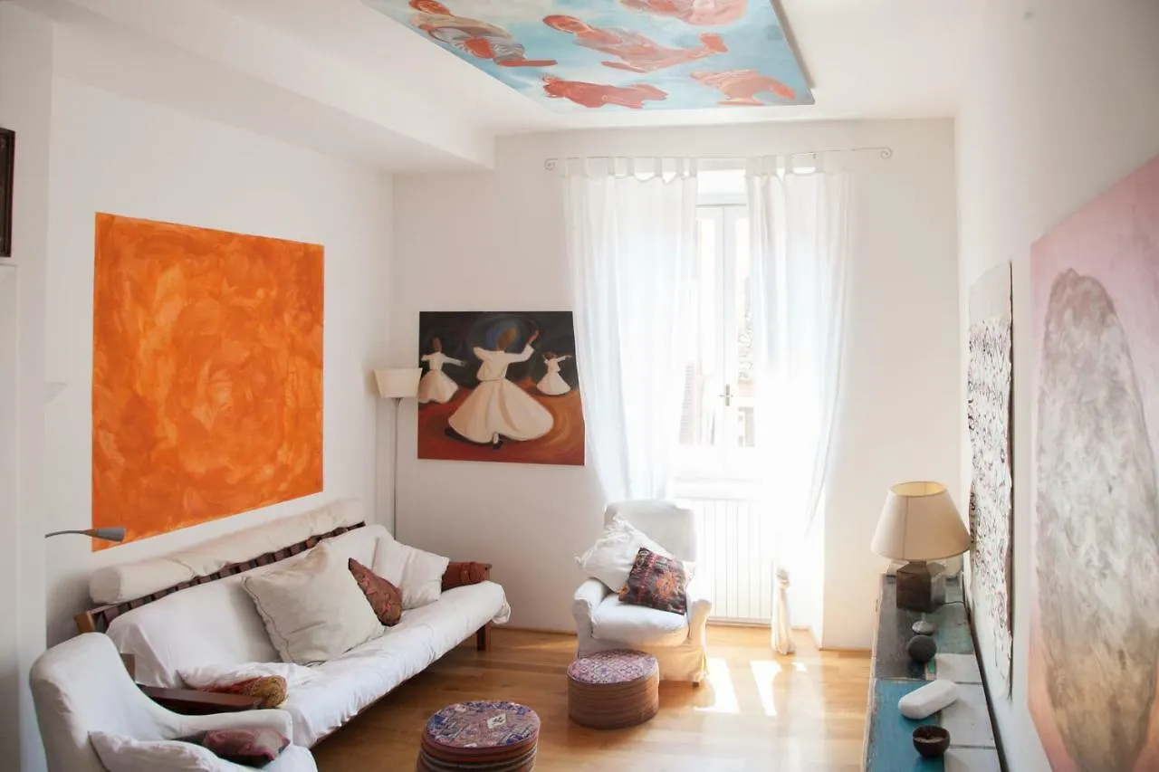 Fl Apartments Casa D'Artista Róma