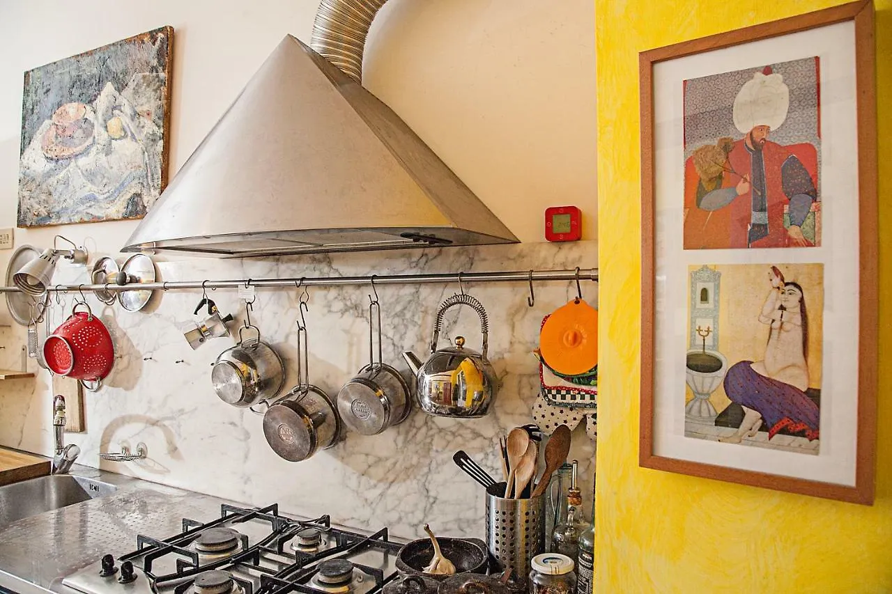 Fl Apartments Casa D'Artista Rom 0*,  Italien